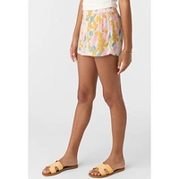 Short Gabi Lala Floral 7-14ans