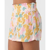 Short Gabi Lala Floral 7-14ans