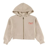 Darcie Zip Hoodie 7-14y