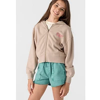 Darcie Zip Hoodie 7-14y