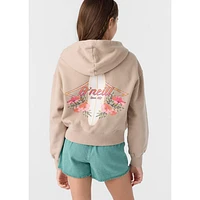 Darcie Zip Hoodie 7-14y