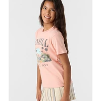 Malibu Mirage T-shirt 7-16y