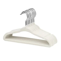 Ceintres(25)Velour Ivoire