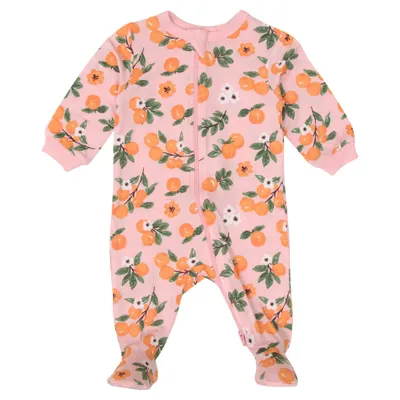 Oranges Modal Pajamas 0-30m