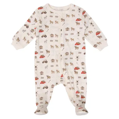 Farm Modal Pajamas 0-30m