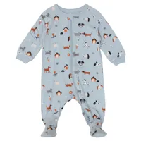 Dogs Modal Pajamas 0-30m