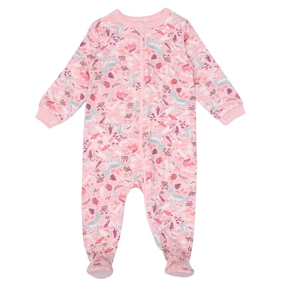 Pyjama Modal Animaux 0-30m