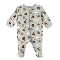 Pyjama Modal Oursons 0-30mois