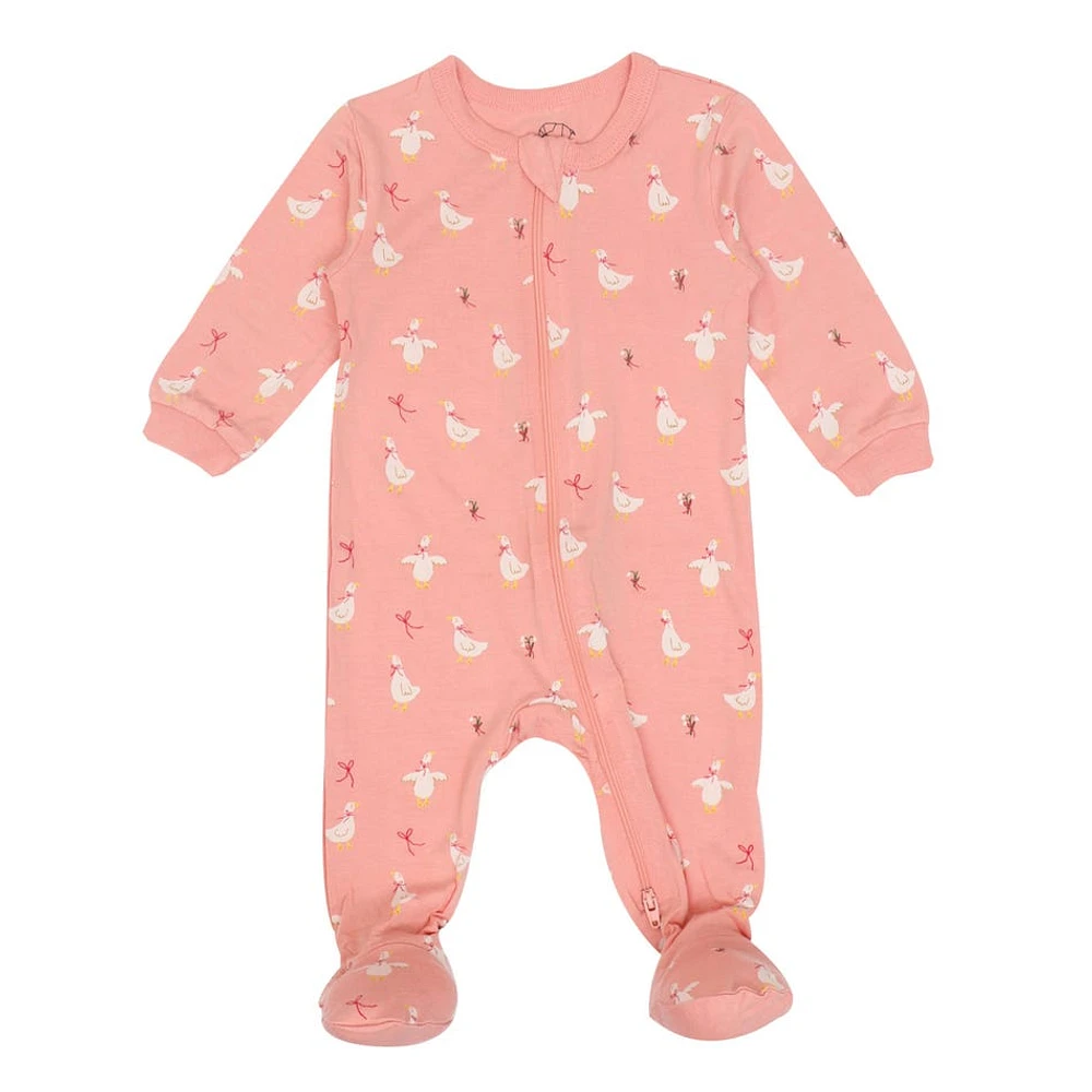 Geese Modal Pajamas 0-30m