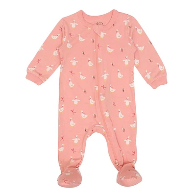 Geese Modal Pajamas 0-30m