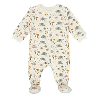 Elephants Modal Pajamas 0-30m