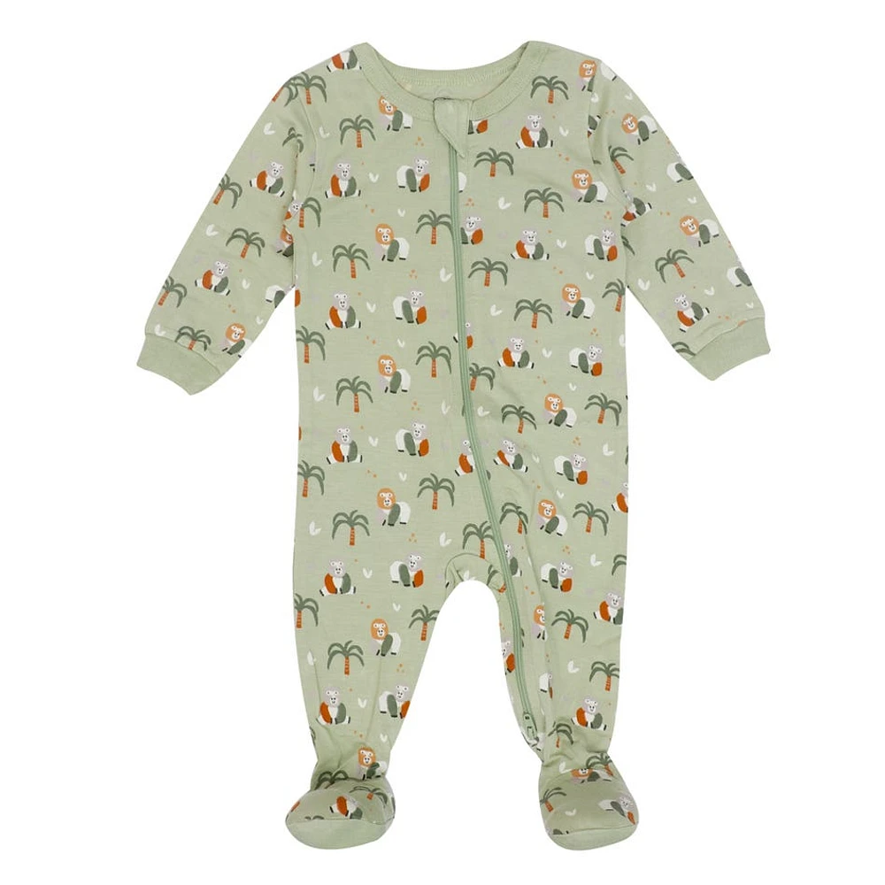 Pyjama Modal Gorilles 0-30mois