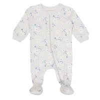 Flowers Modal Pajamas 0-30m