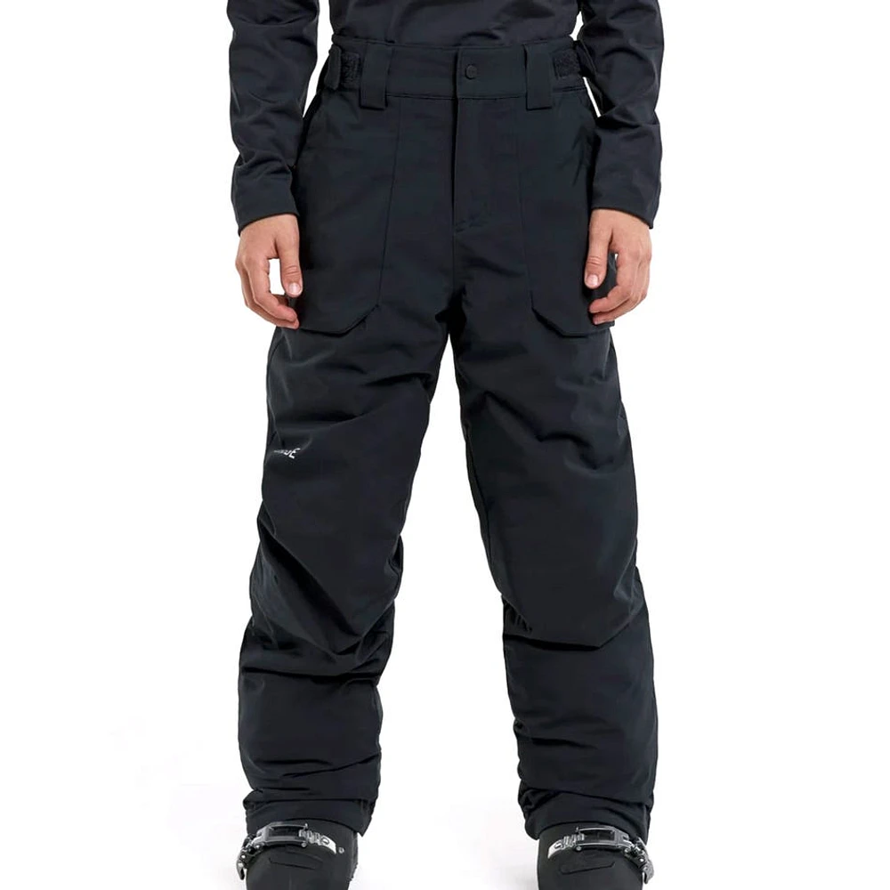 Stoneham Pants Black 10-16y