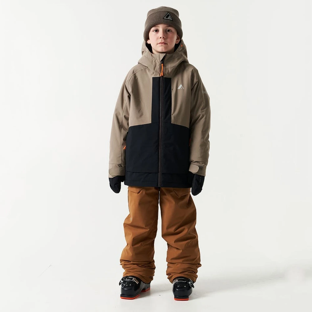 Sutton Jacket Clay 10-16y