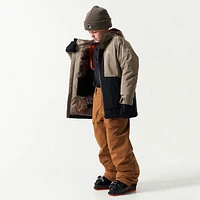 Sutton Jacket Clay 10-16y