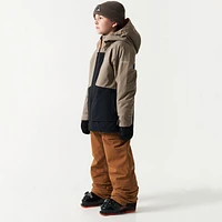 Sutton Jacket Clay 10-16y