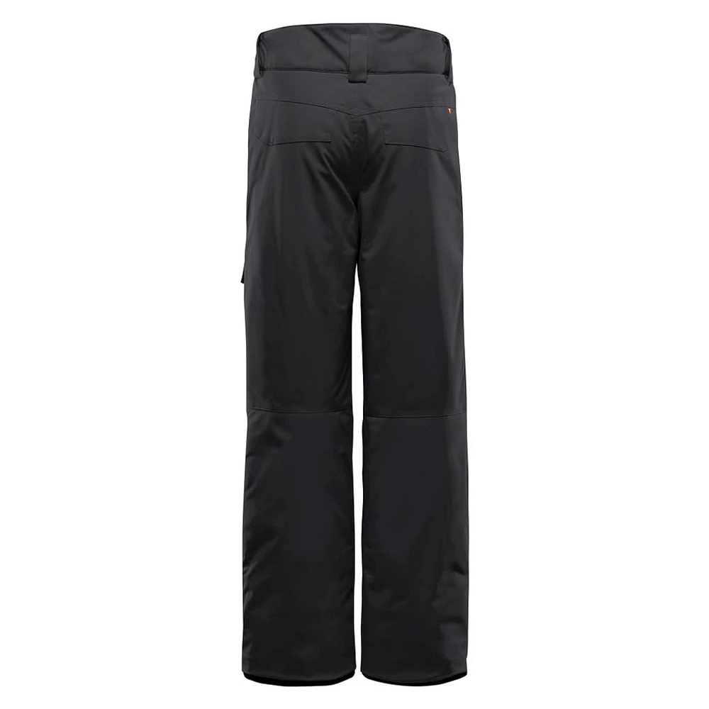Pantalon Stoneham Noir 10-16ans