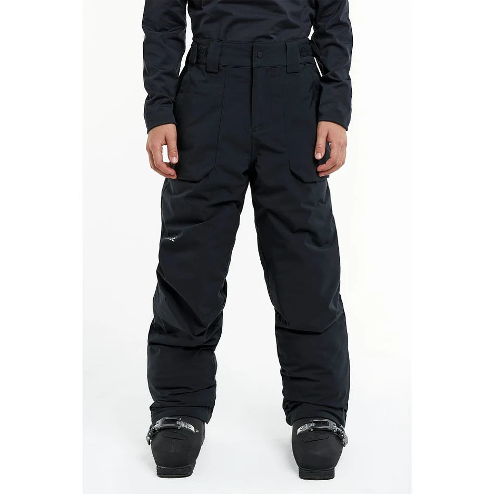 Stoneham Pants Black 10-16y