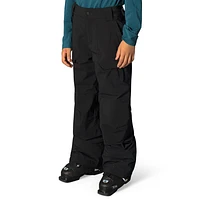 Pantalon Stoneham Noir 10-16ans