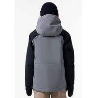 Slope Jacket Steel Blue 10-16y