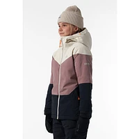 Shefford Jacket Plum 10-16y