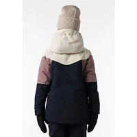 Manteau Shefford Prune 10-16ans
