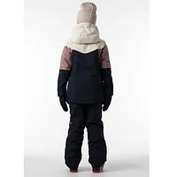 Manteau Shefford Prune 10-16ans