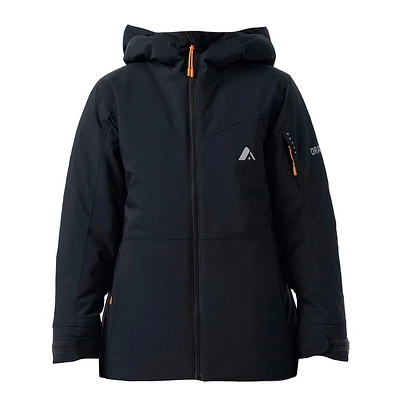 Bromont Jacket Black 10-16y