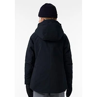 Manteau Bromont Noir 10-16ans