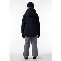 Bromont Jacket Black 10-16y