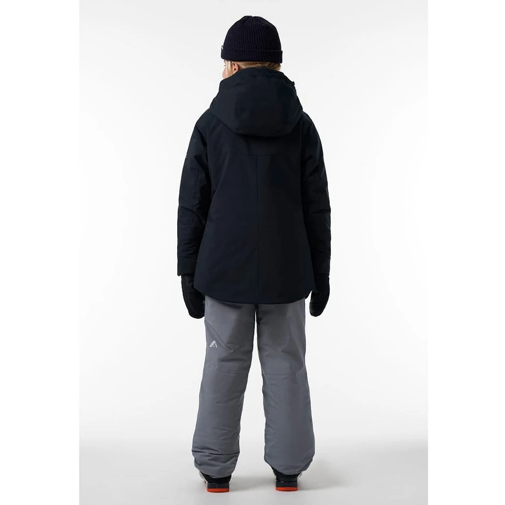 Manteau Bromont Noir 10-16ans