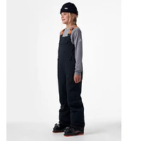 Terrain Bib Black 10-16y