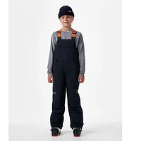 Terrain Bib Black 10-16y