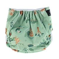 Jungle Swim Diaper 8-35lb