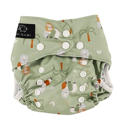 Gorillas Swim Diaper 8-35lb