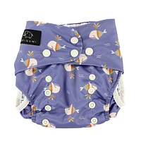 Whales Swim Diaper 8-35lb