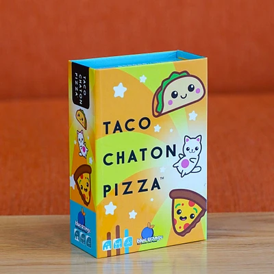 Taco Chaton Pizza