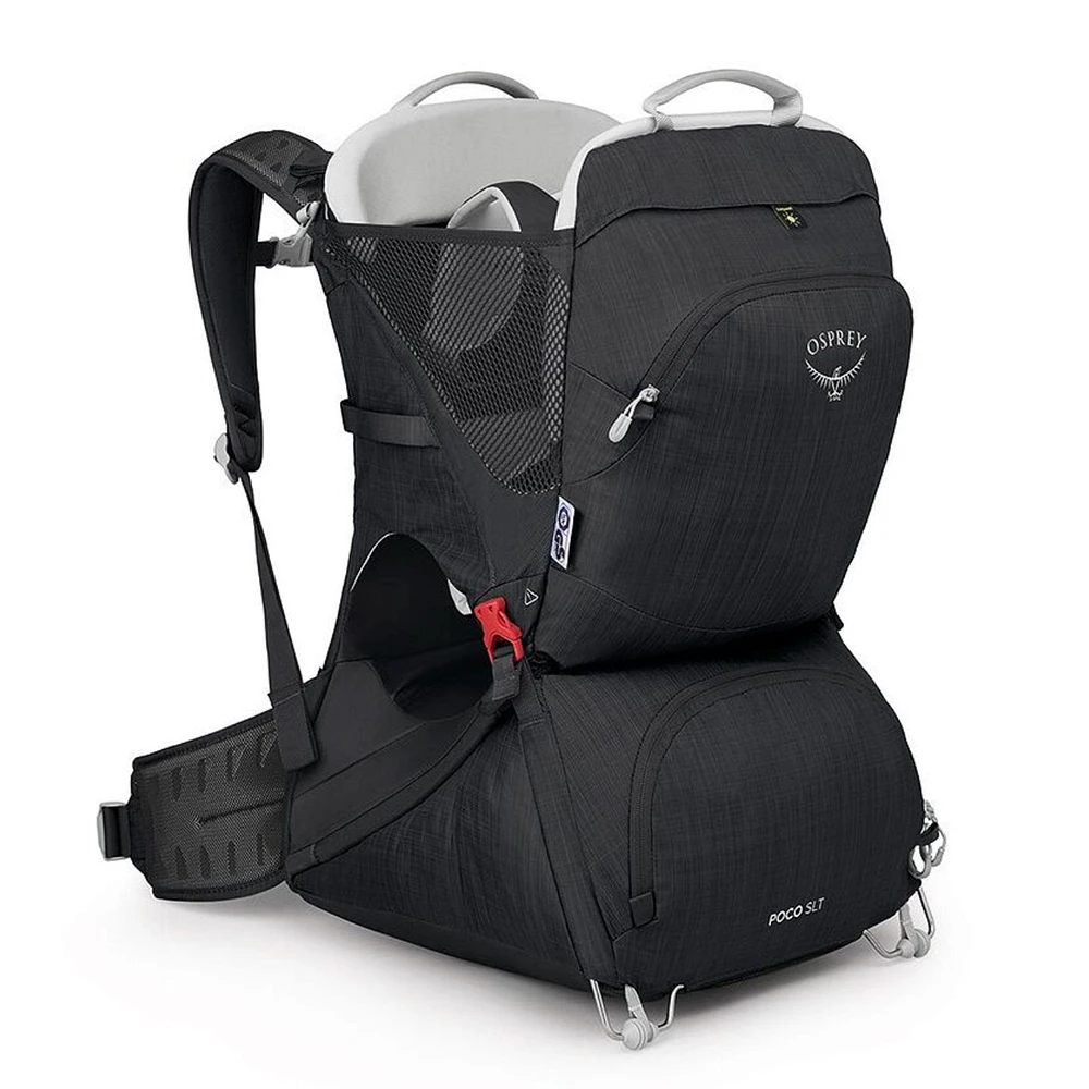 Poco™ SLT Child Carrier - Black