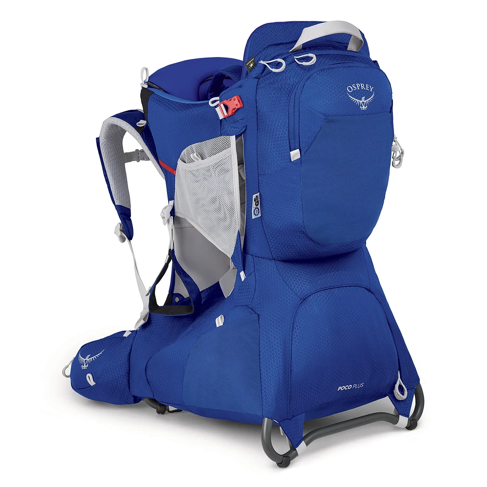 Osprey Child Carrier Poco Plus - Blue Sky