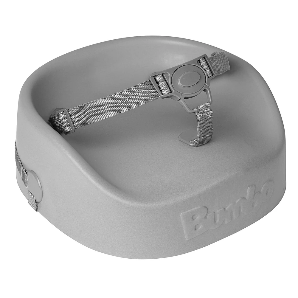 Siège d'Appoint Rehausseur Bumbo - Gris Pâle