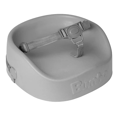 Siège d'Appoint Rehausseur Bumbo - Gris Pâle