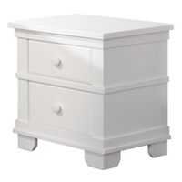 Nightstand Torino White