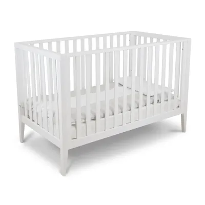 Bernini Crib - White