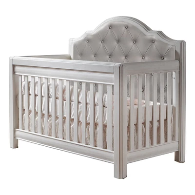 Convertible Crib Cristallo Vintage White
