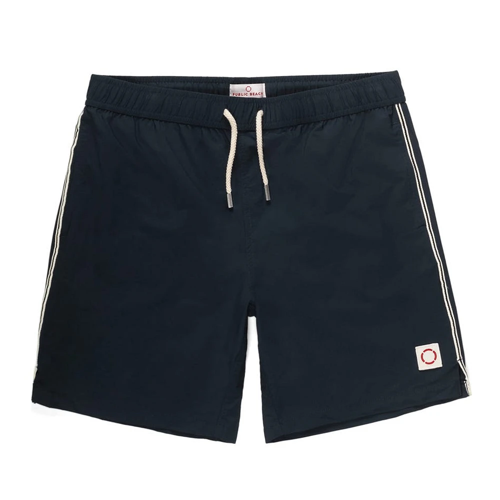 Navy Swimming Shorts 8-16y