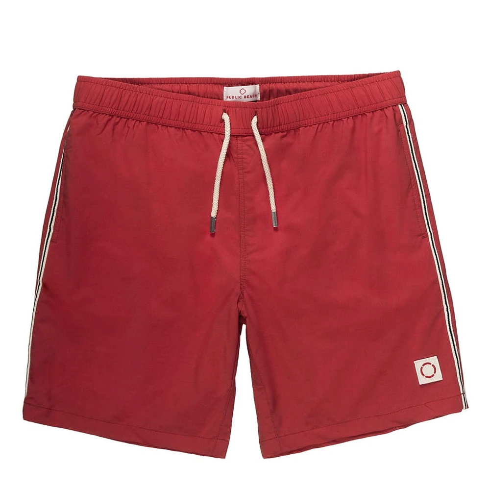 Red Swimming Shorts 8-16y