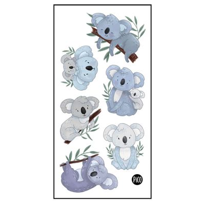 Pico Tattoos - Koalas