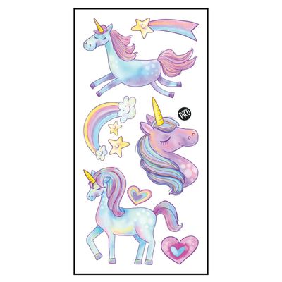 Pico Tattoos - The Cute Unicorns