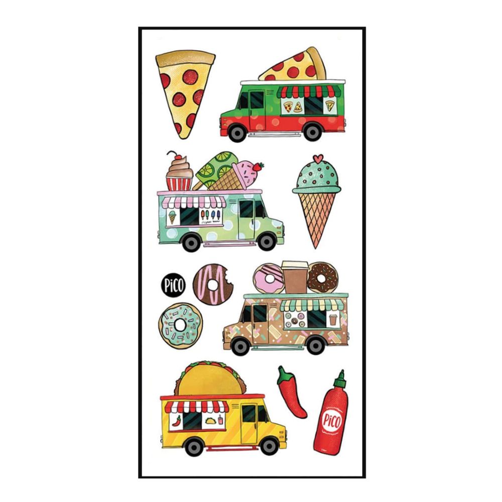 Pico Tattoos - Food Truck